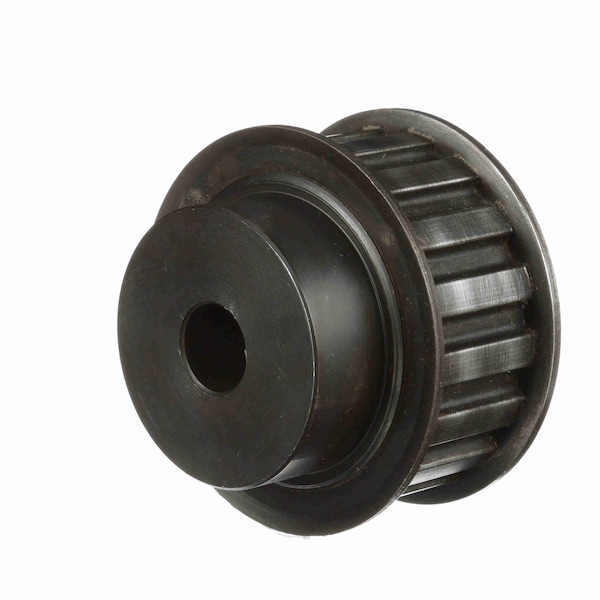 Steel Rough Bore Gearbelt Pulley, 17HB100
